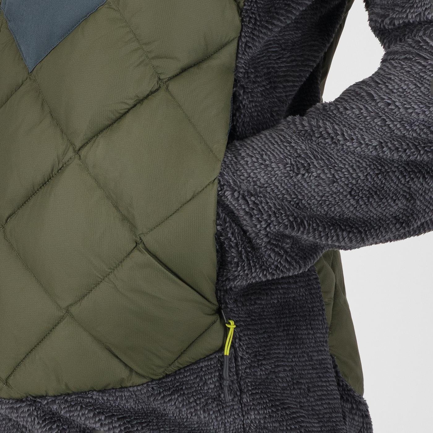 VESTE MARMAROLE UP  PROFONDEUR/GRIS BOIS | 2511045-007    2026