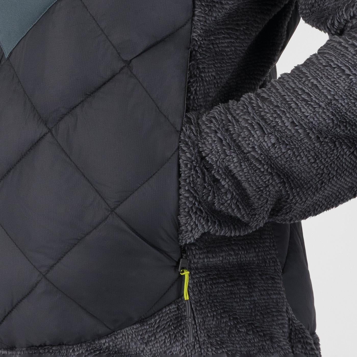 VESTE MARMAROLE UP   NOIR/GRIS BOIS | 2511045-038      2026