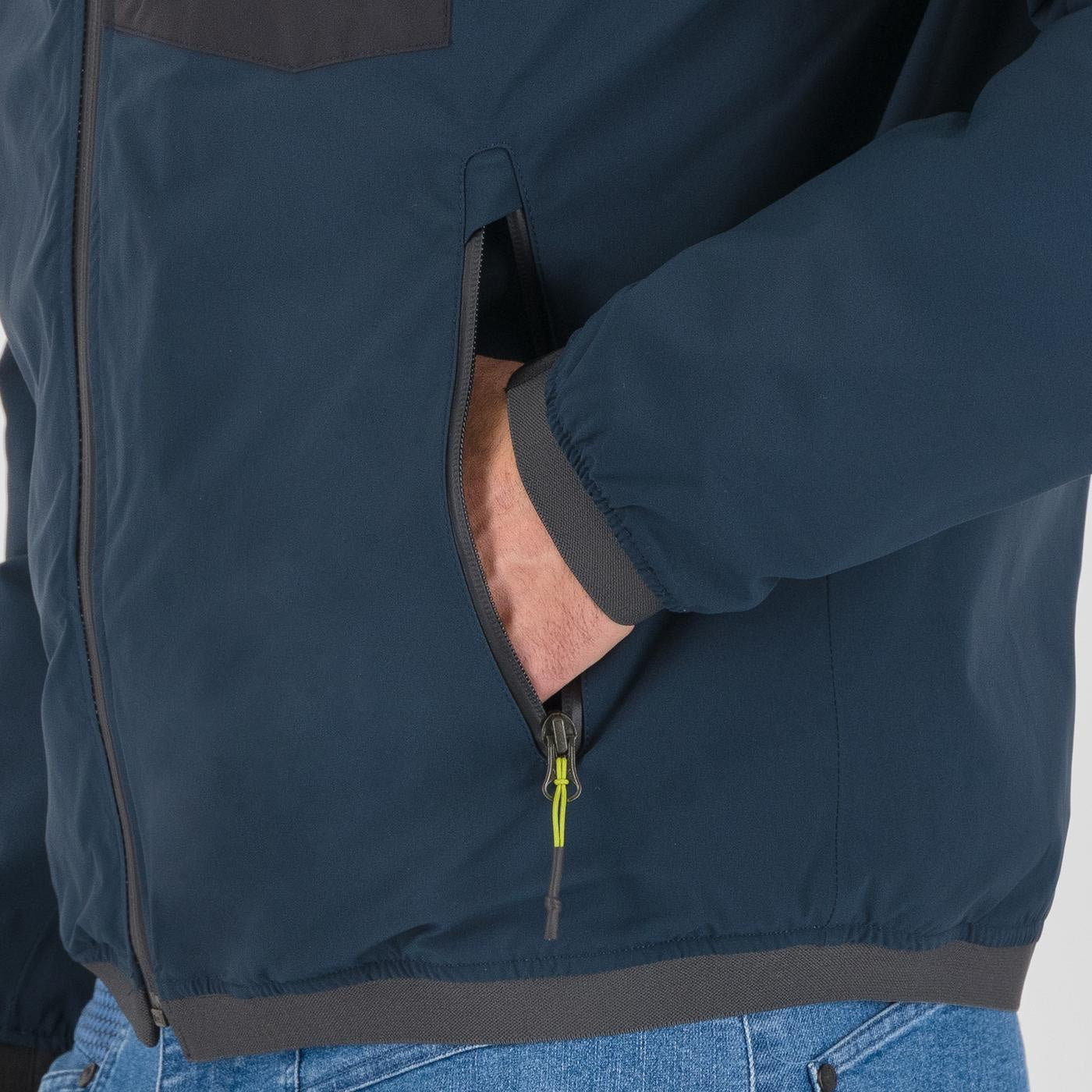 FALIER JACKET  CARBON | 2511047-050  2026
