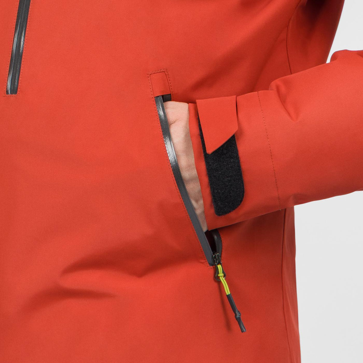 PLUVIA WINTER JACKET     FIRE | 2511058-300       2026-27