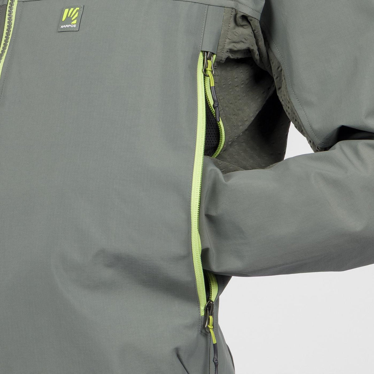 PIZZO BIANCO EVO JACKET    CASTOR/KAMBABA | 2511063-063                                           2026-27