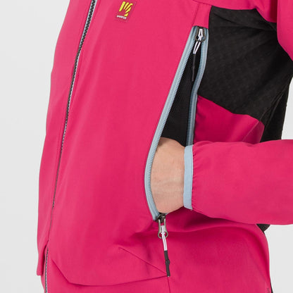 VESTE PIZZO BIANCO W           VIOLET/NOIR | 2512032-066     2026