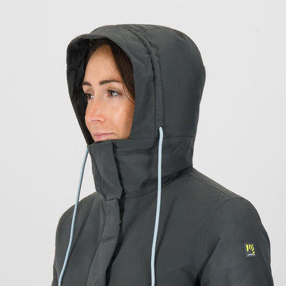 PARKA VANDELLI W   WOODL.GRAY | 2512048-031  2026