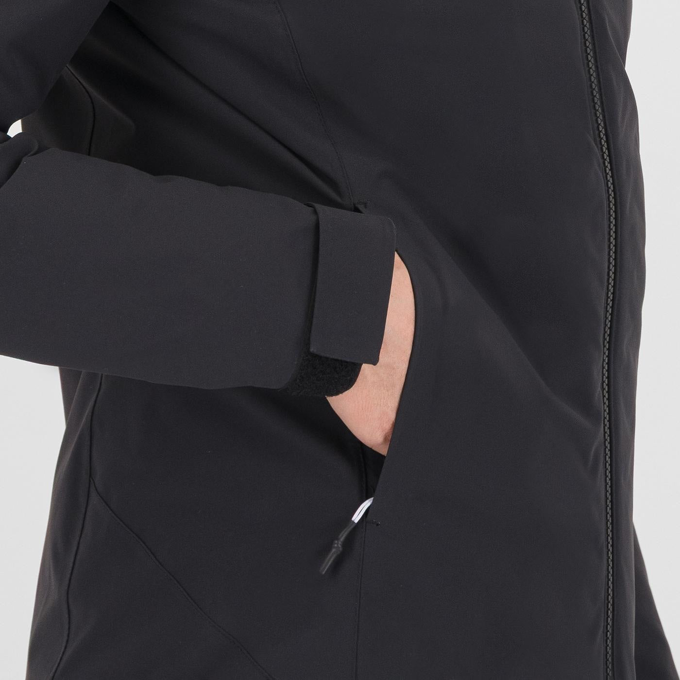 VAJOLET W JACKET  BLACK | 2512049-002  2026