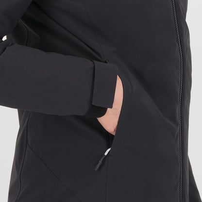 VAJOLET W JACKET  BLACK | 2512049-002  2026