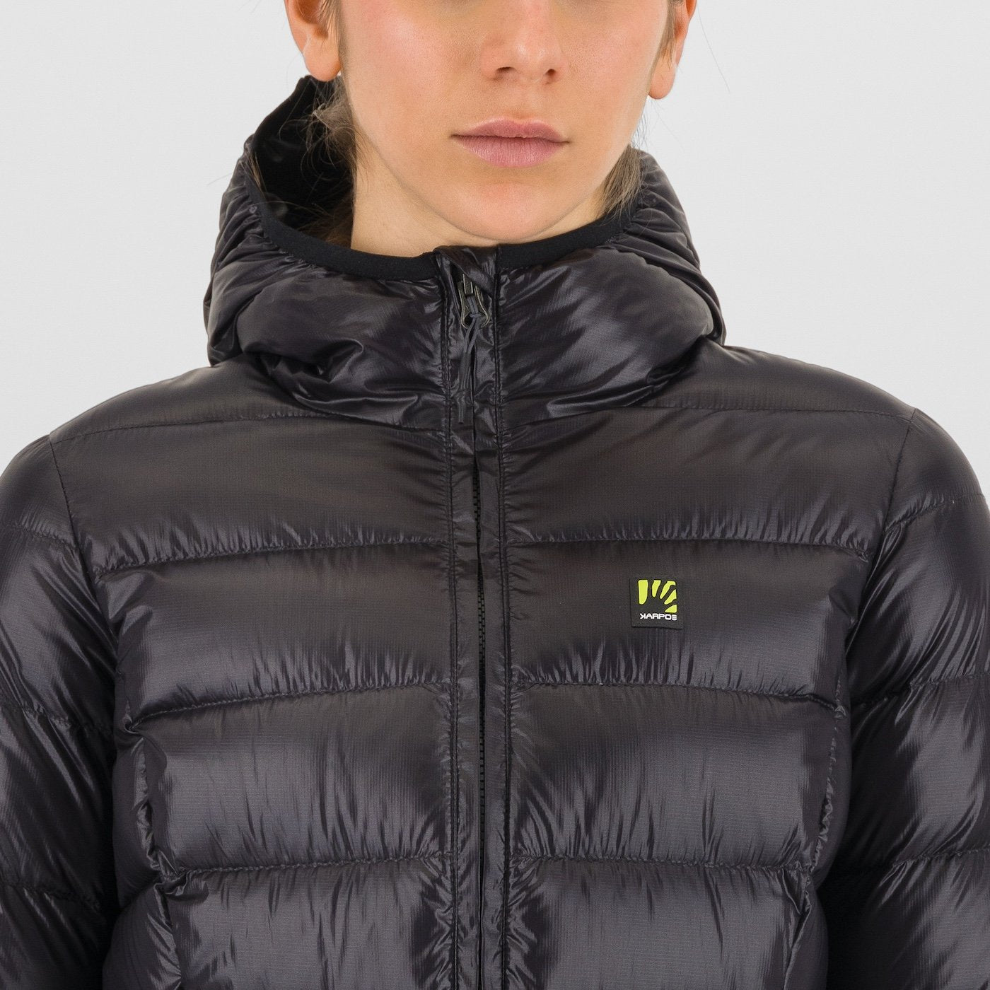 VESTE À CAPUCHE PHILIPP FLAMM W  NOIR | 2512051-002    2026