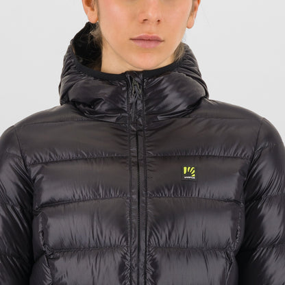 VESTE À CAPUCHE PHILIPP FLAMM W  NOIR | 2512051-002    2026