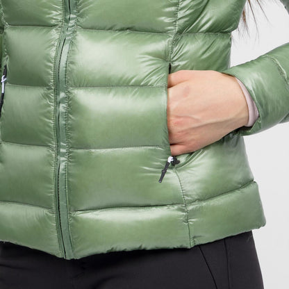 PHILIPP FLAMM W HOODIE JACKET   HEDGE | 2512051-057     2026-27