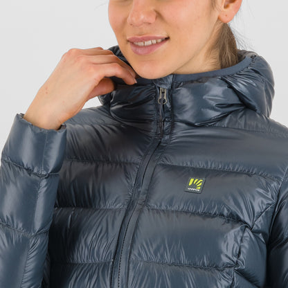 VESTE À CAPUCHE PHILIPP FLAMM W  ARDOISE FONCÉE | 2512051-443  2026
