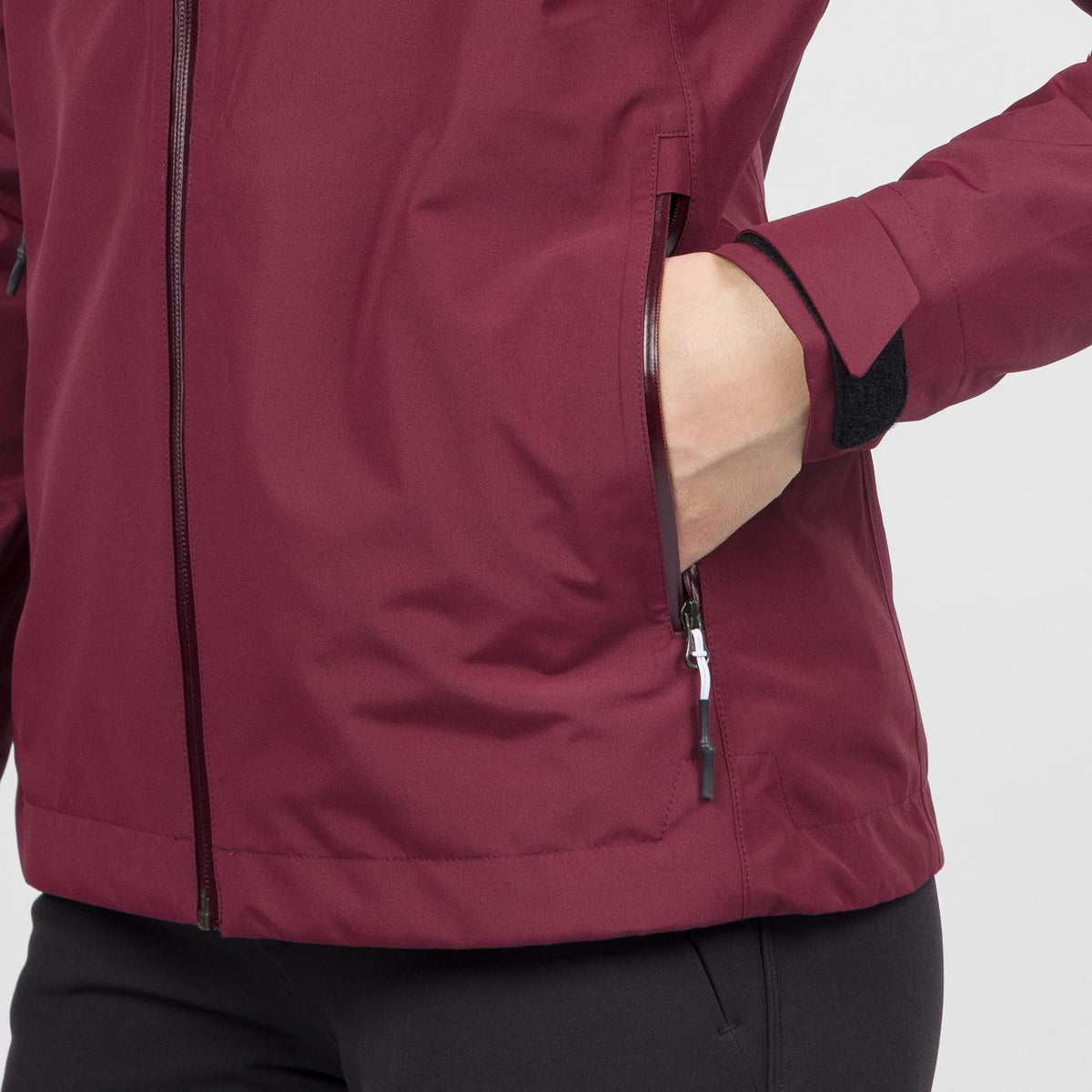 VESTE D'HIVER PLUIE  CRIMSON | 2512058-080  2026-27