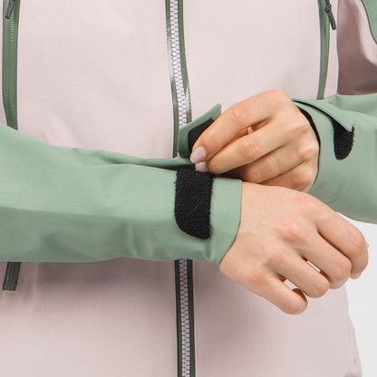 SQUALL W   JACKET  LILAC/HEDGE | 2512062-058