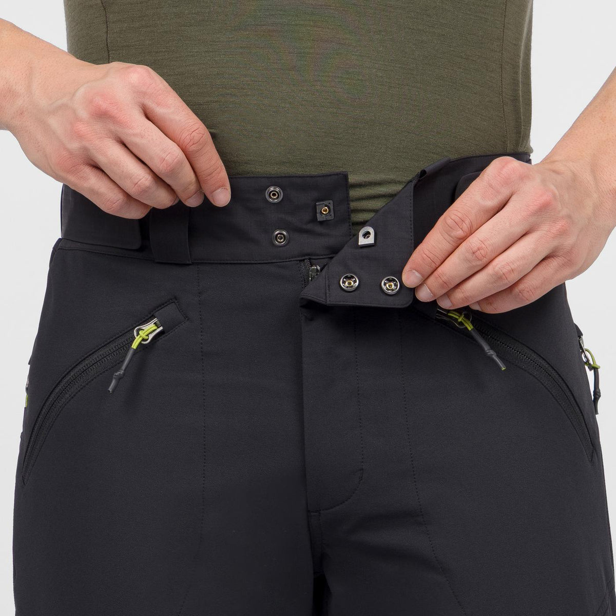 SCHIARA ADVANCE PANTS  BLACK | 2521049-400N  2026-27