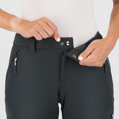 Pantalon JELO EVO W WOODL.GRAY | 2522023-048         2026