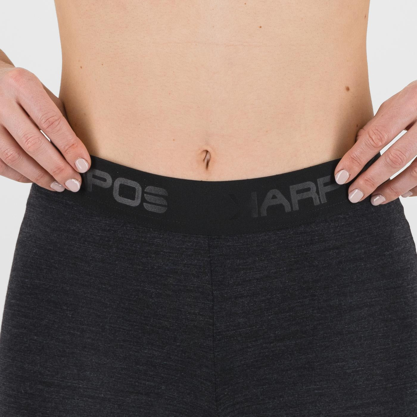 COLLANTS DINAMICO MERINO 180 W   NOIR | 2522074-400N   2026