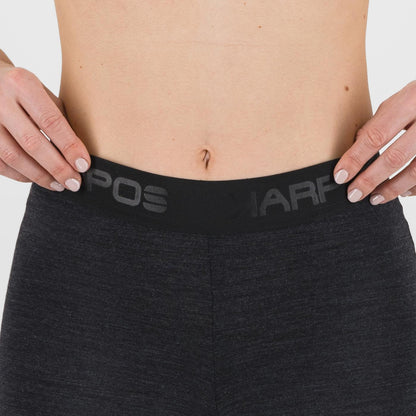 COLLANTS DINAMICO MERINO 180 W   NOIR | 2522074-400N   2026