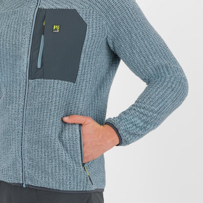 POLAIRE ROCCHETTA EVO   BLEU FUMÉE/GRIS BOIS | 2531097-008     2026