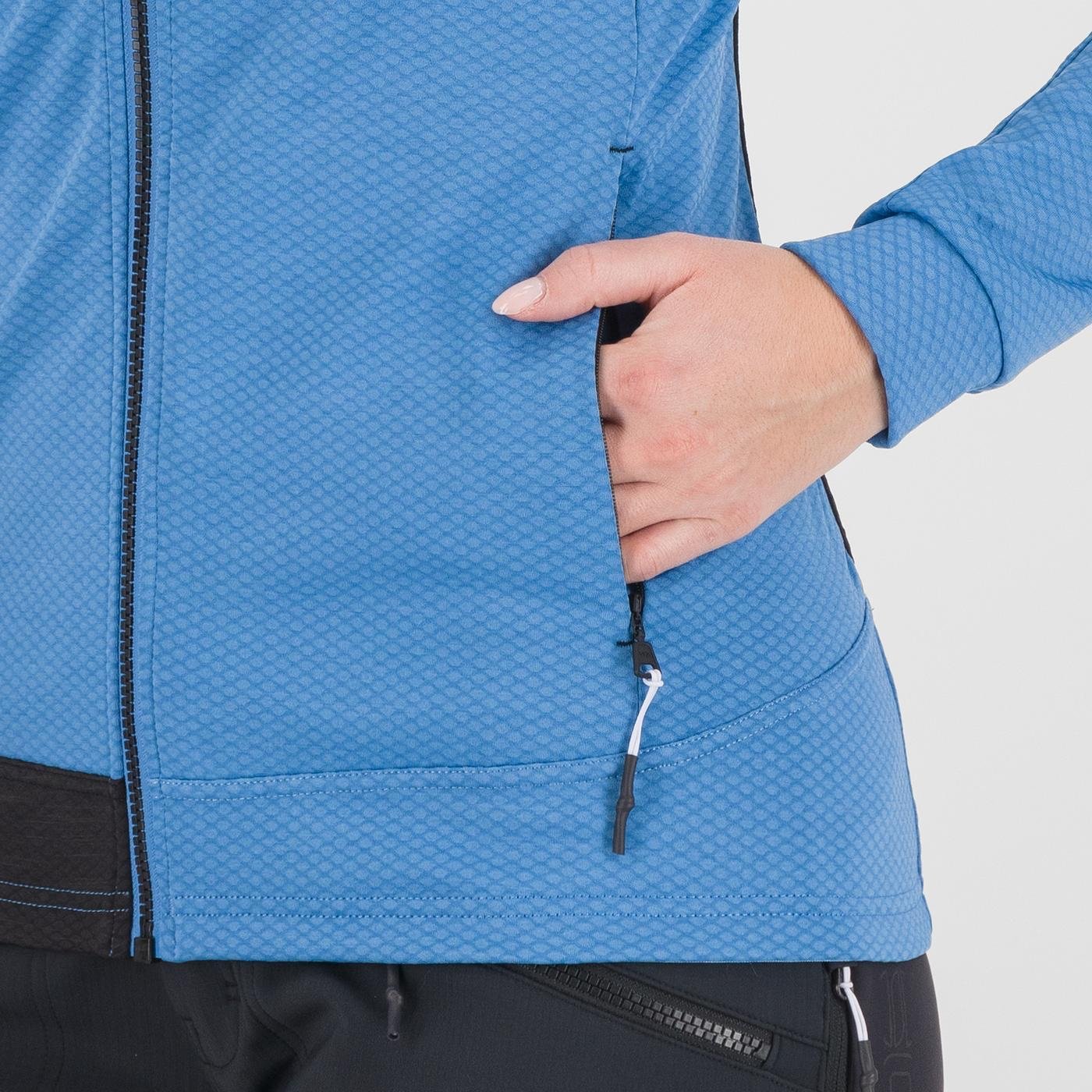 CHERZ W FLEECE  JASPER/BLACK | 2532053-015   2026