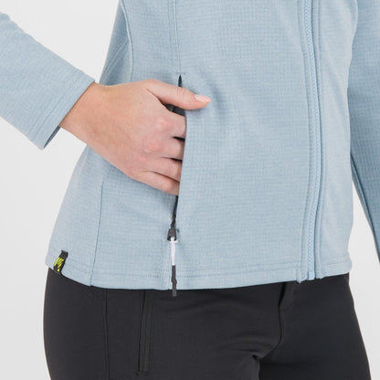 POLAIRE PIZZOCCO W FULL ZIP       OUBLIER | 2532075-065   2026