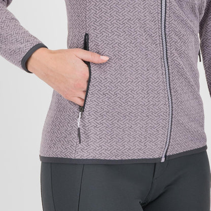 MESDI' W FLEECE       LAVENDER/WOODL.GRAY | 2532095-048  2026