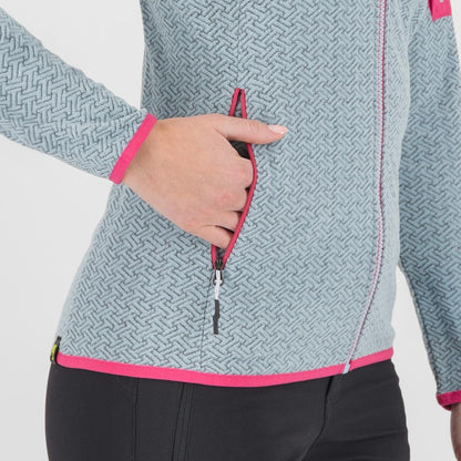 MESDI' W FLEECE      FORGET/PURPLE | 2532095-065    2026