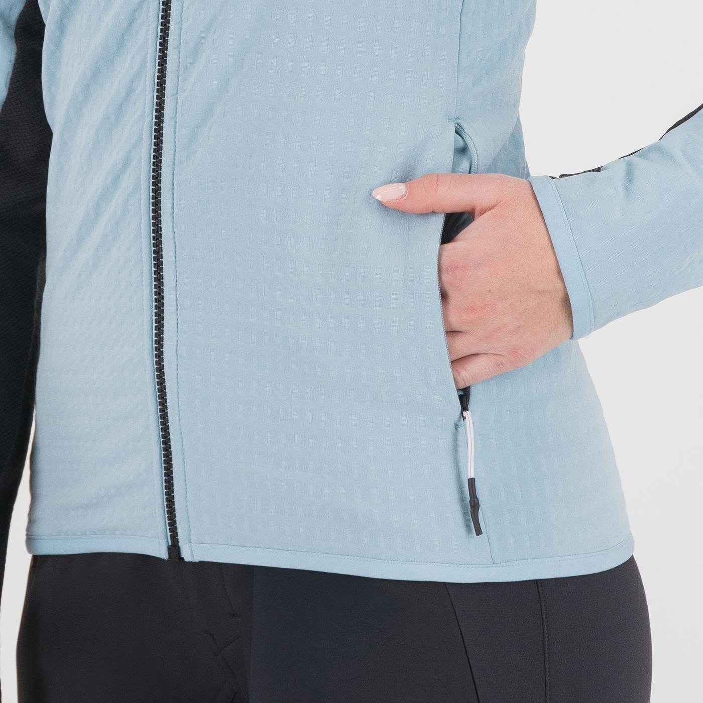 MARMOLADA W FLEECE     OUBLIER/NOIR | 2532100-065      2026