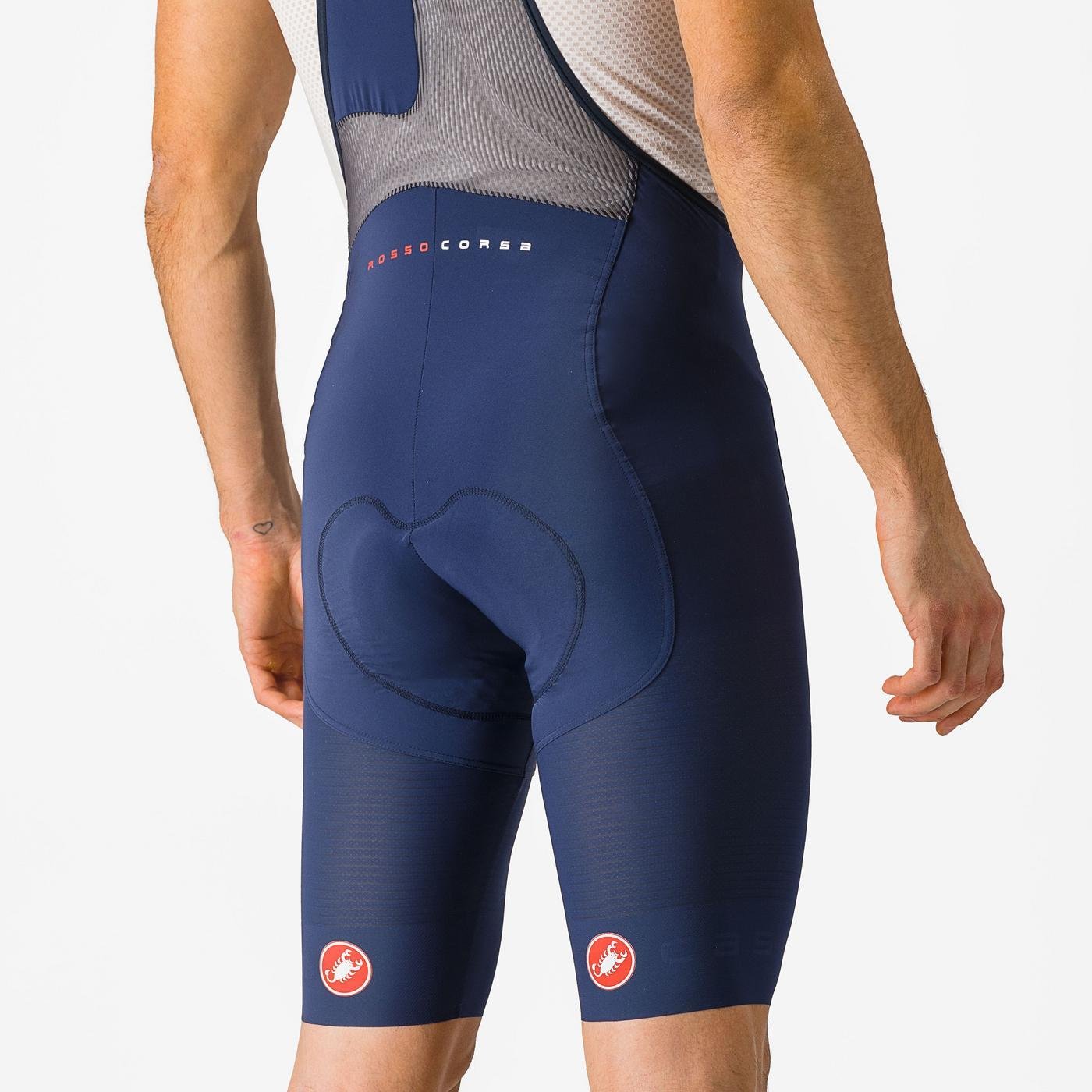 SUPERLEGGERA BIBSHORT  Couleur : BELGIAN BLUE  | 4520004-424   2026