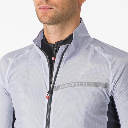 VESTE STRETCH SQUADRA     Couleur : SILVER GRAY/DARK GRAY  | 4521511-870   2026