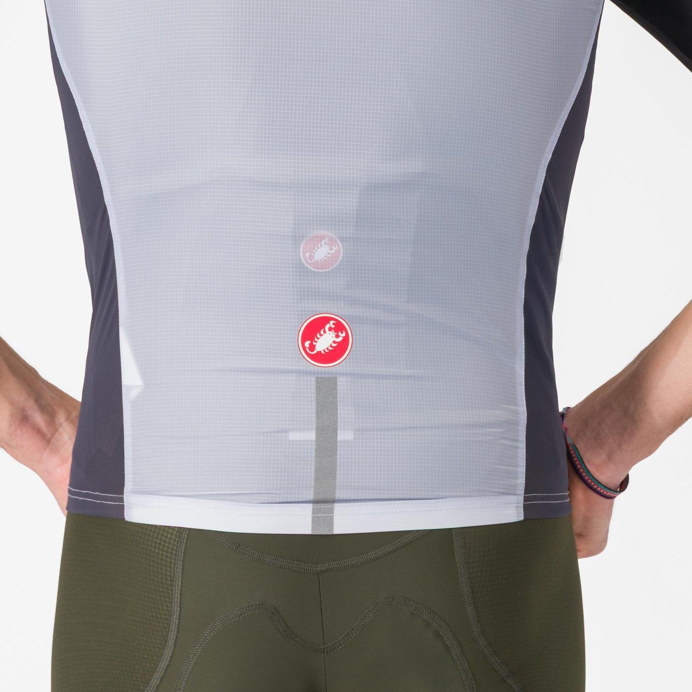 SQUADRA STRETCH VEST    Couleur : SILVER GRAY/DARK GRAY  | 4521512-870    2026