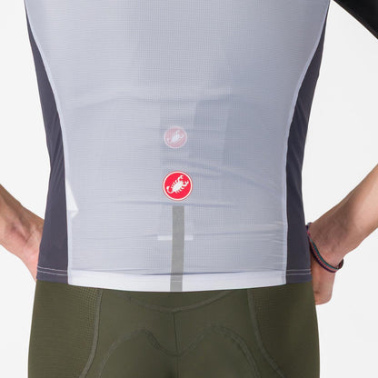 SQUADRA STRETCH VEST    Couleur : SILVER GRAY/DARK GRAY  | 4521512-870    2026