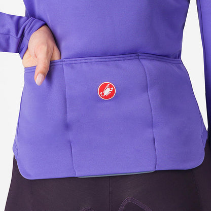 SINERGIA 2 JERSEY FZ    Couleur : ULTRAVIOLET/PURPLE MIST  | 4521531-501    2026