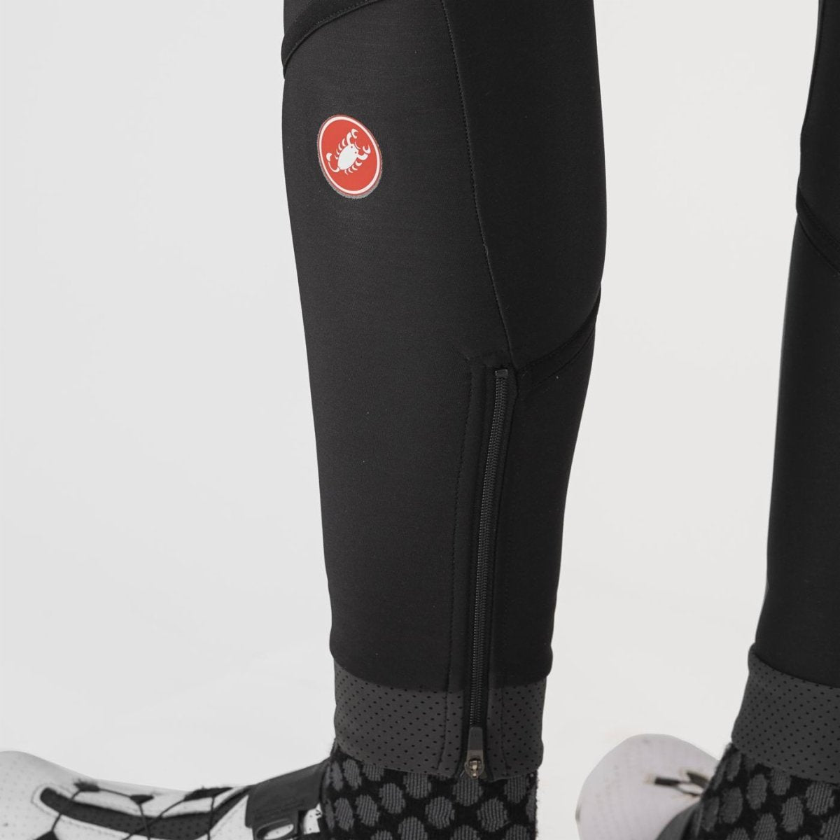 VELOCISSIMA DT BIBTIGHT  Couleur : BLACK/BLACK REFLEX  | 4522550-110  2026