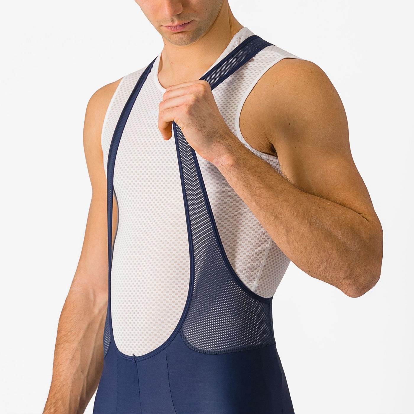 ENTRATA 2 BIBSHORT  Couleur : BELGIAN BLUE  | 4523003-424   2026