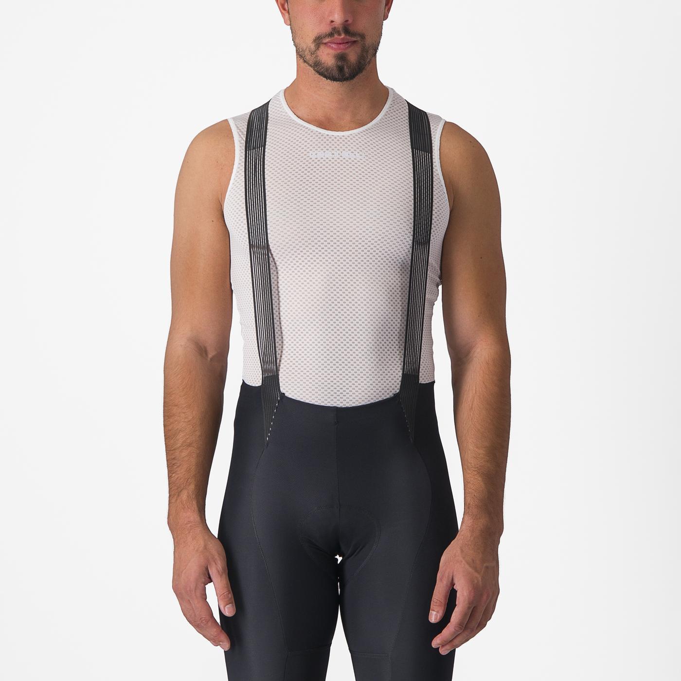 PRO MESH 2.0 SANS MANCHES    Couleur : BLANC  | 4523023-001 2026