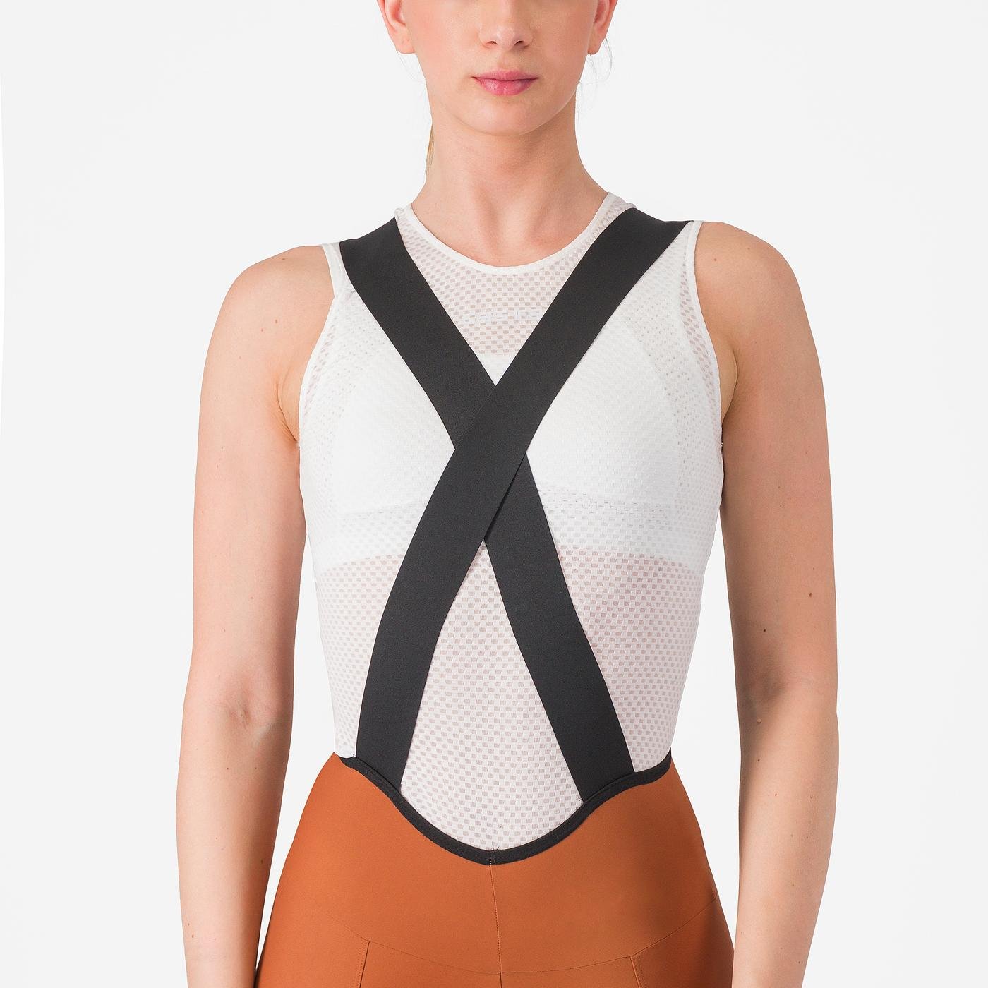 ESPRESSO W DT BIBSHORT Couleur : MOCHA  | 4524044-245    2026