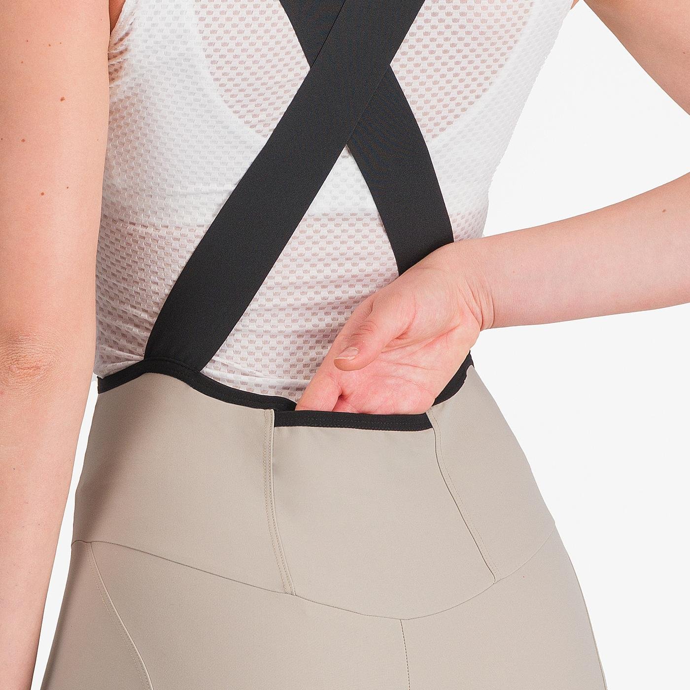 ESPRESSO W DT BIBSHORT    Couleur : CLAY  | 4524044-294   2026