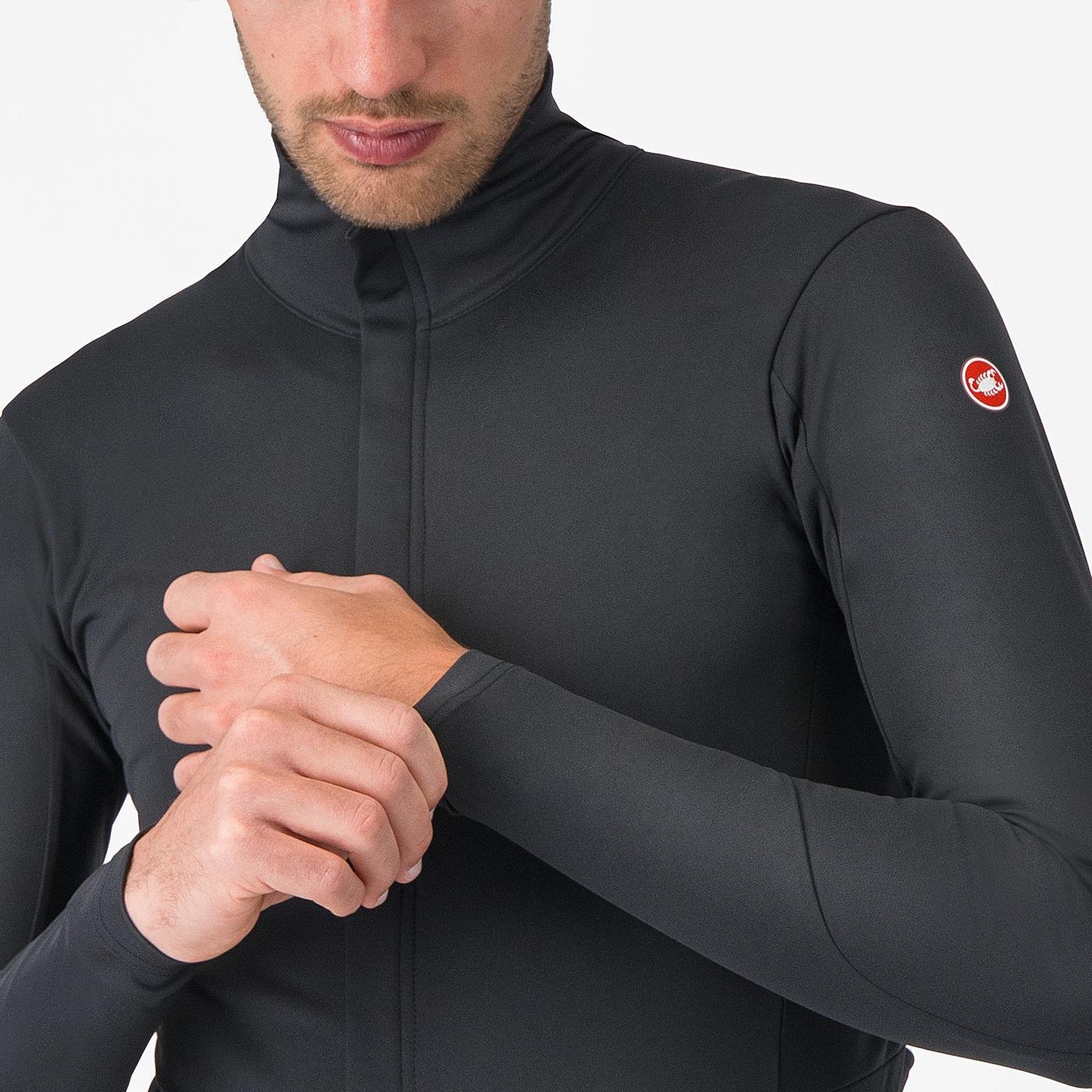PERFETTO AIR JACKET   Couleur : LIGHT BLACK  | 4524503-085   2026