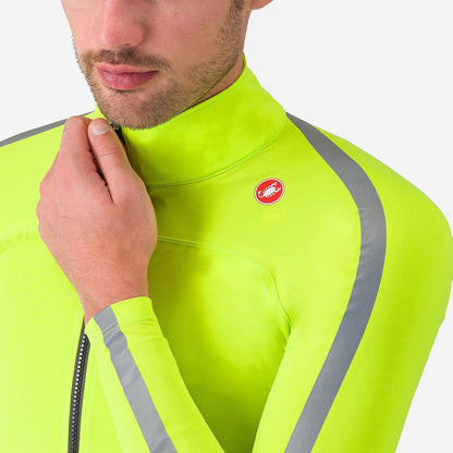 ULTRA RAIN CAPE Couleur : ELECTRIC LIME/SILVER REFLEX  | 4524506-383     2026