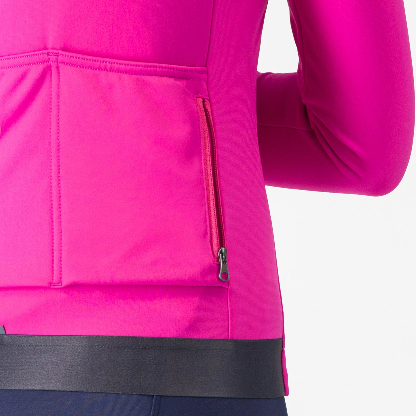 Maillot thermique ESPRESSO W   Couleur : VIOLET PINK/DARK GRAY  | 4524540-563  2026