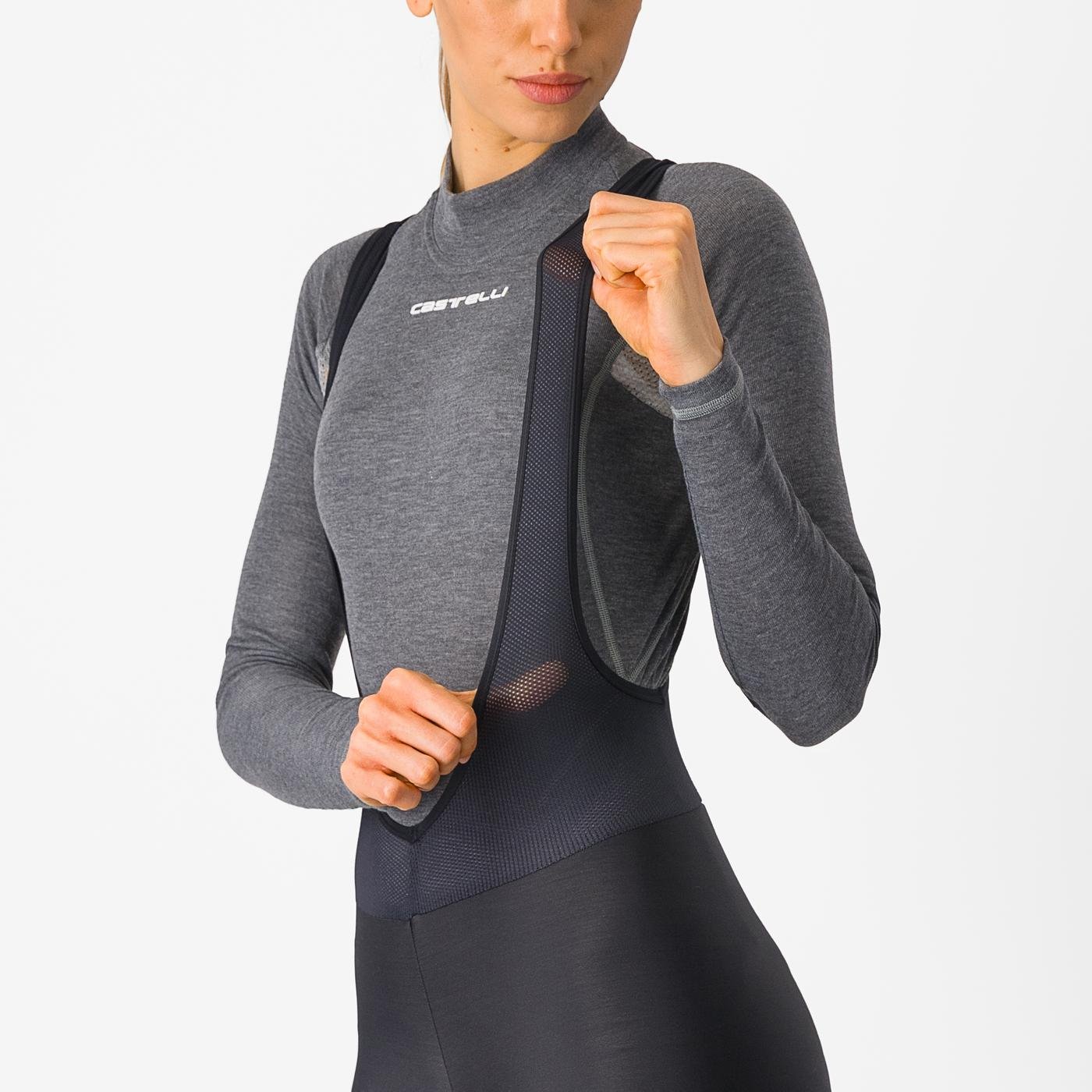 ENTRATA W BIBKNICKER  Couleur : BLACK  | 4524547-010  2026