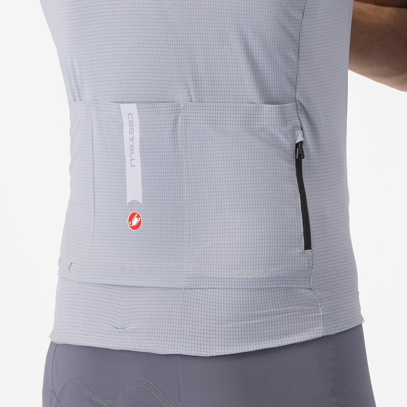 PREMIO EVO JERSEY/PRIX DU MAILLOT EVO Couleur : VORTEX GRAY  | 4525008-860  2026