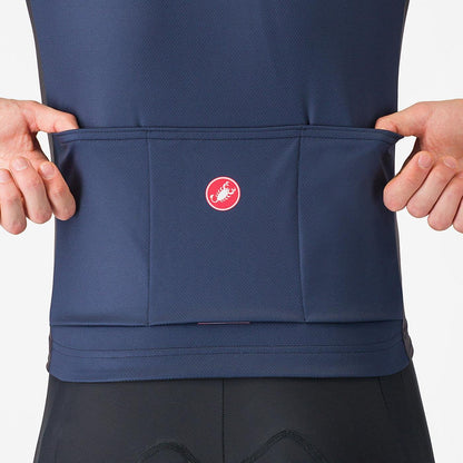 ENTRATA 6 JERSEY     Couleur : BELGIAN BLUE/DEEP BORDEAUX-SIL  | 4525014-424  2026