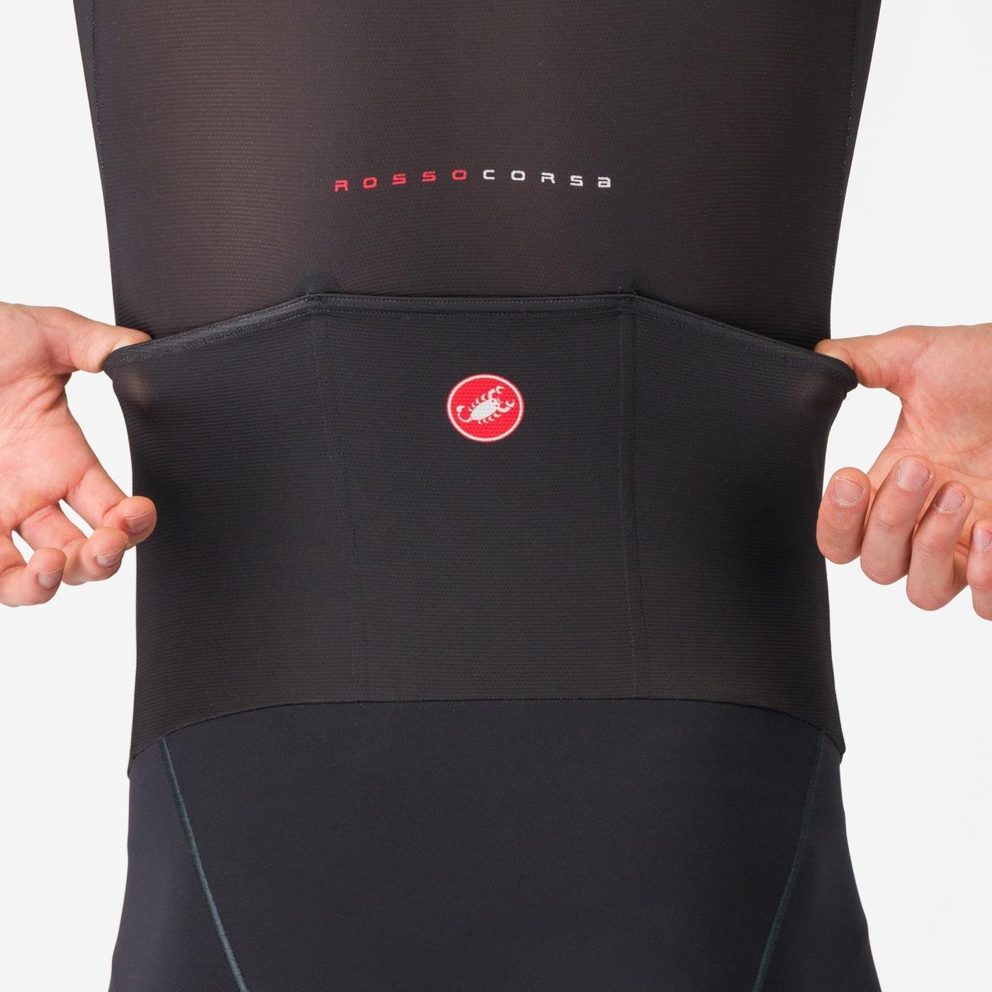 SANREMO S SPEED SUIT/COMBINAISON SANREMO S SPEED Couleur : BLACK  | 4525077-010  2026