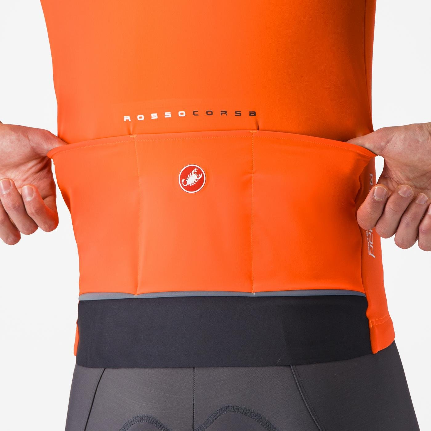 PERFETTO AIR VEST  Couleur : BRILLIANT ORANGE  | 4525503-03      2026