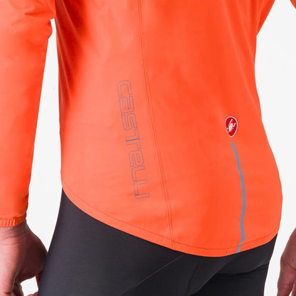 VESTE DE PLUIE EMERGENCY 3     Couleur : BRILLIANT ORANGE  | 4525508-034    2026