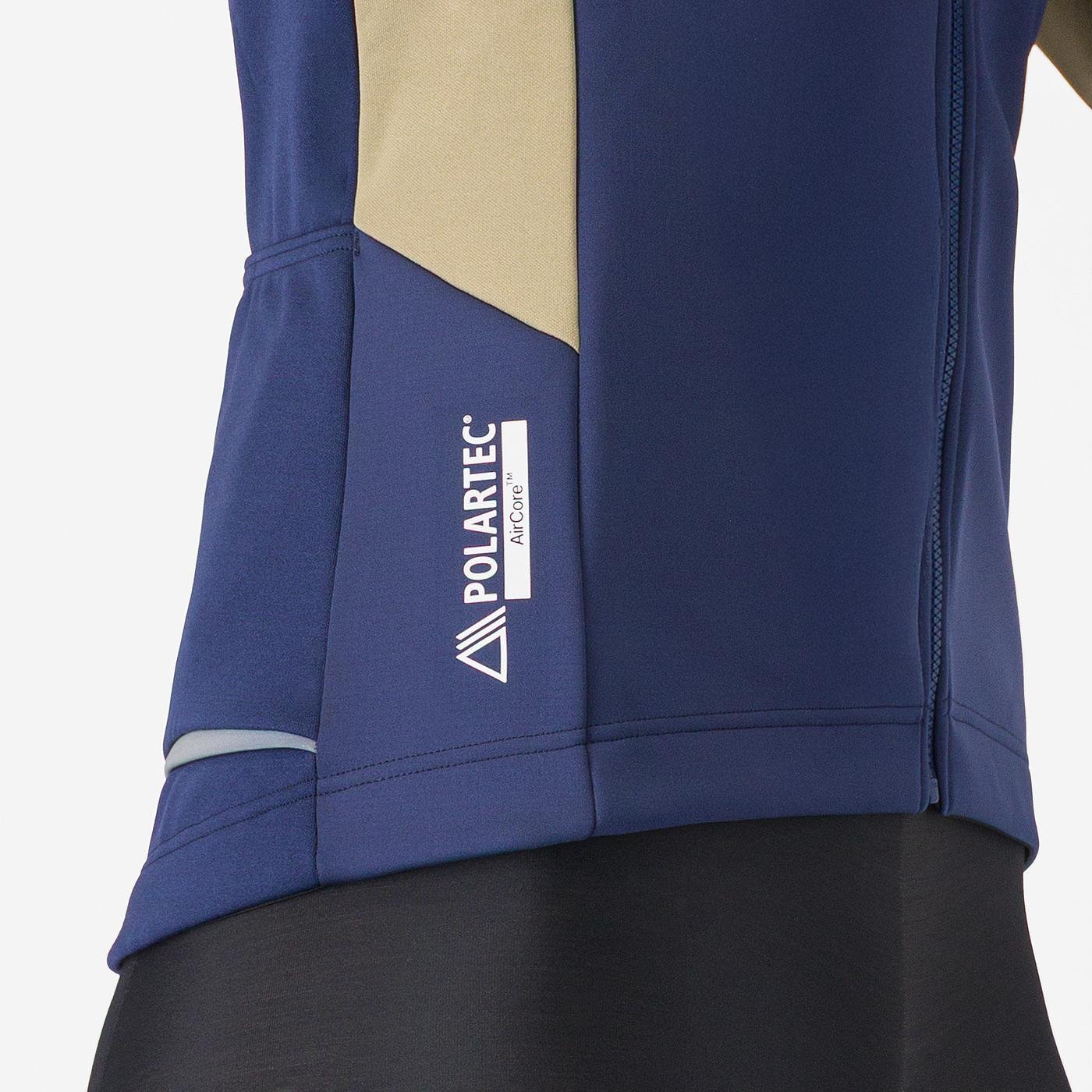 ENTRATA 2 W JACKET  Couleur : BELGIAN BLUE/OLIVE GREEN  | 4525534-424   2026