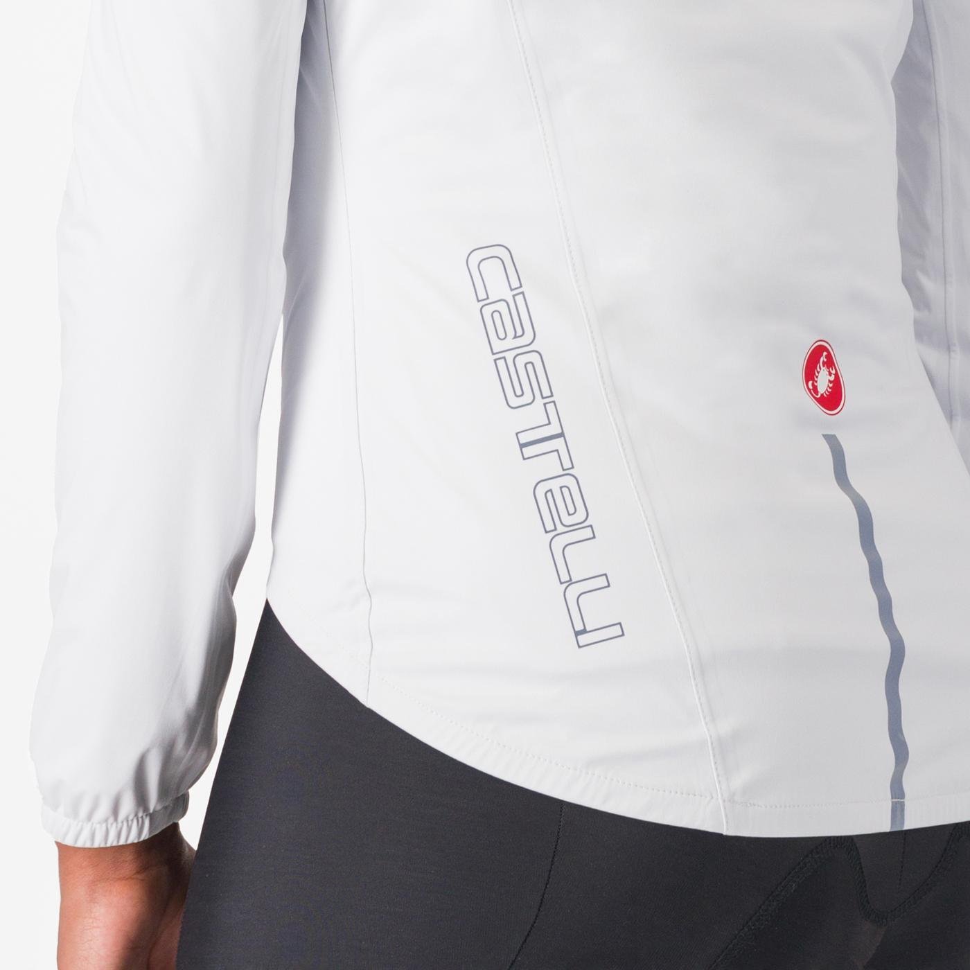 EMERGENCY 3 W RAIN JACKET  Couleur : WHITE  | 4525535-001  2026