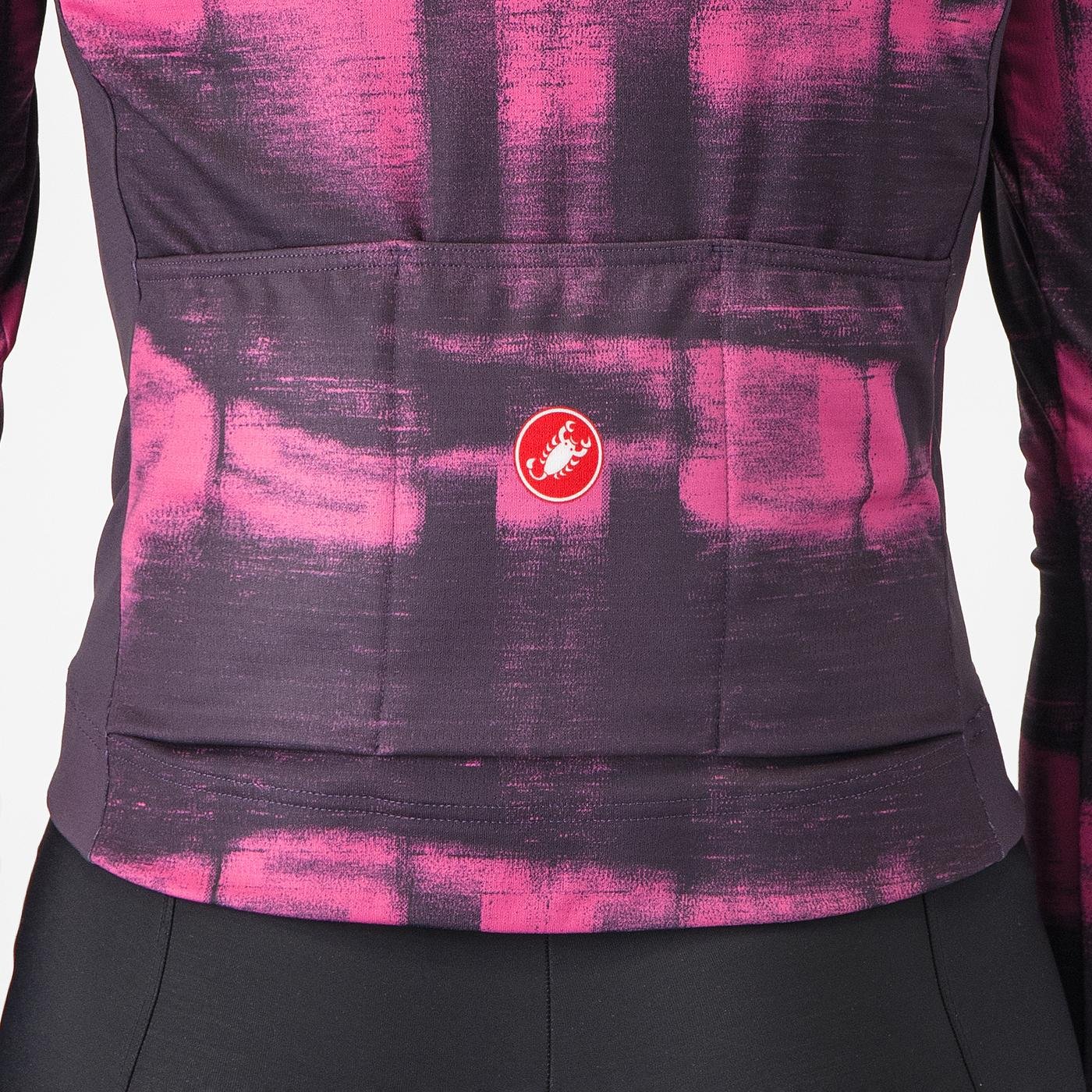 BLUR THERMAL JERSEY  Couleur : DARK NIGHT SHADE/VIOLET PINK  | 4525537-513  2026