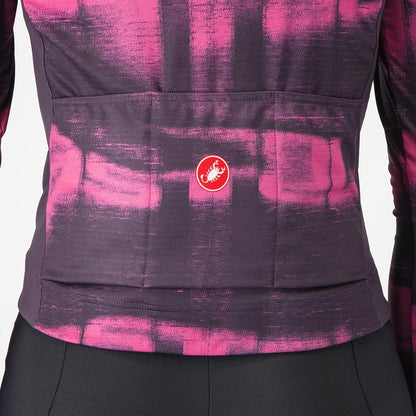 BLUR THERMAL JERSEY  Couleur : DARK NIGHT SHADE/VIOLET PINK  | 4525537-513  2026
