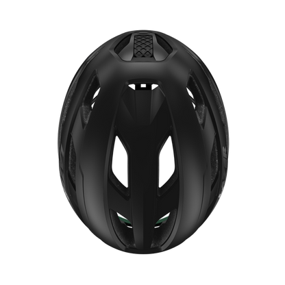 CASQUES STRADA KINETICORE    2025     Couleur : NOIR MAT COMPLET