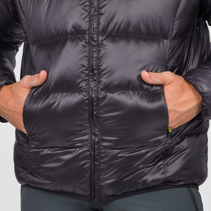 VESTE À CAPUCHE PHILIPP FLAMM    NOIR | 2511056-002   2027